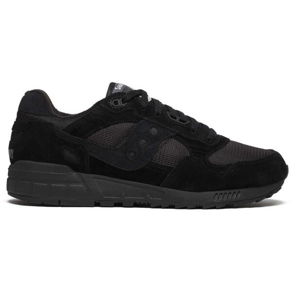 

Кроссовки мужские Saucony Shadow 5000 S70665-56 41 (8 US) черные