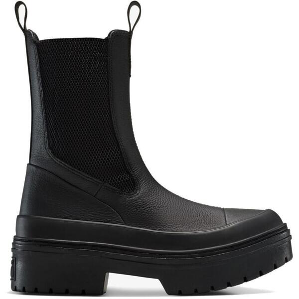 

Ботинки женские Converse Chuck Taylor All Star Lugged Heel NU A12985C 39 (8 US) черные