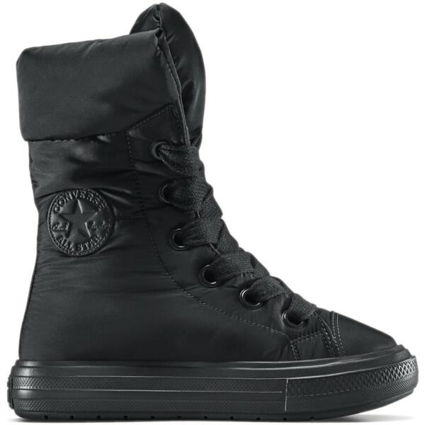 Сапоги женские Converse Chuck Taylor All Star Elements Boot A13889C 40 (7 US) черные