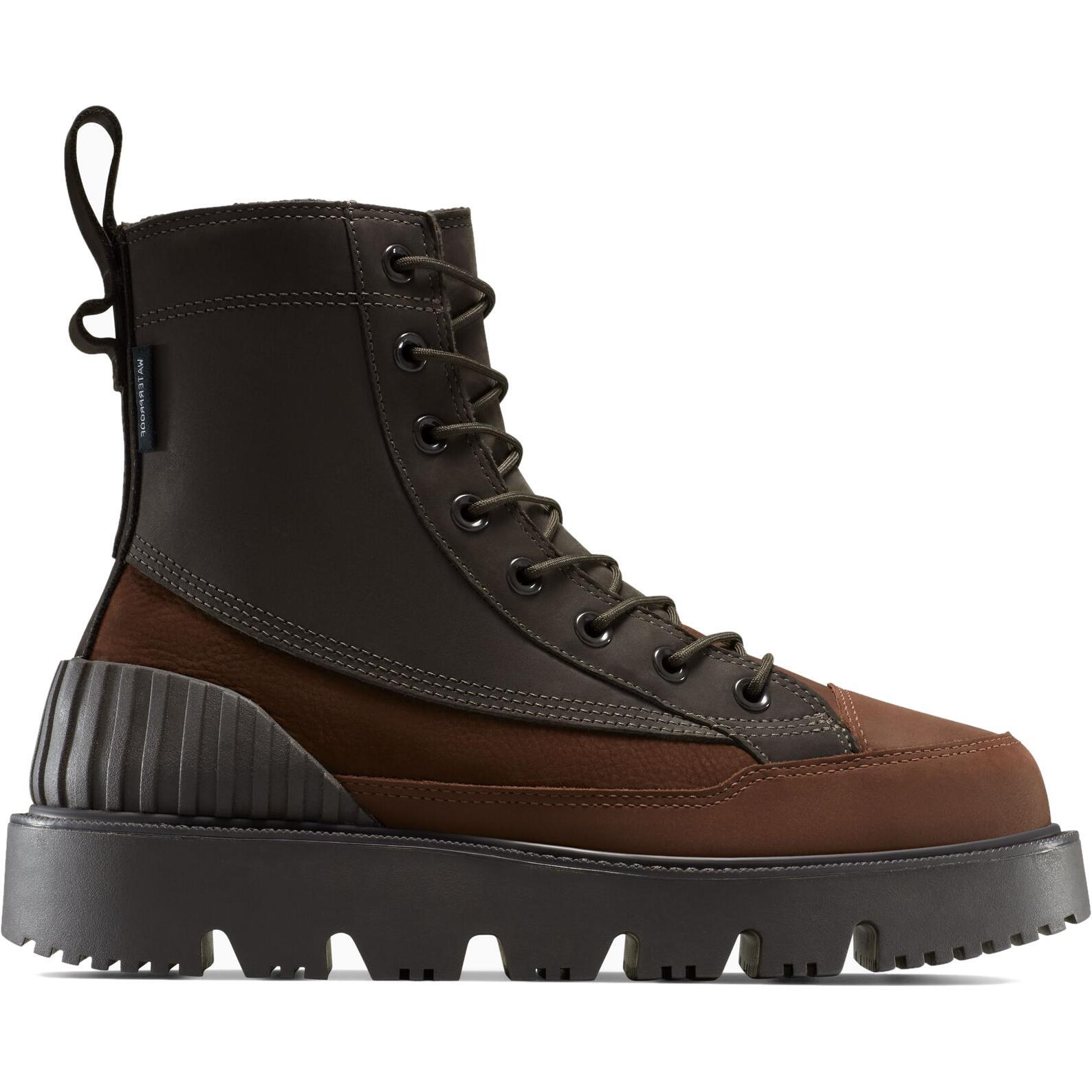 Черевики Converse Chuck 70 Rugged A14191C 44 (10 US) шоколадніфото1