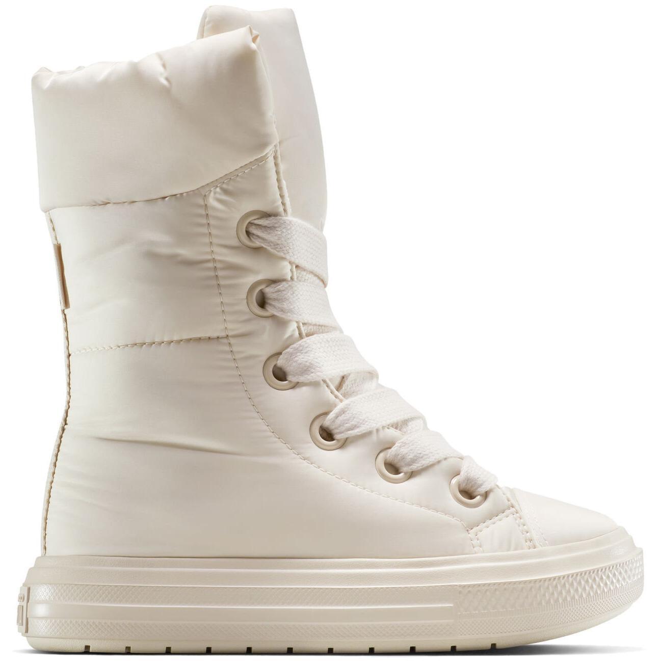 Сапоги женские Converse Chuck Taylor All Star Elements Boot A14273C 35 (3 US) молочные