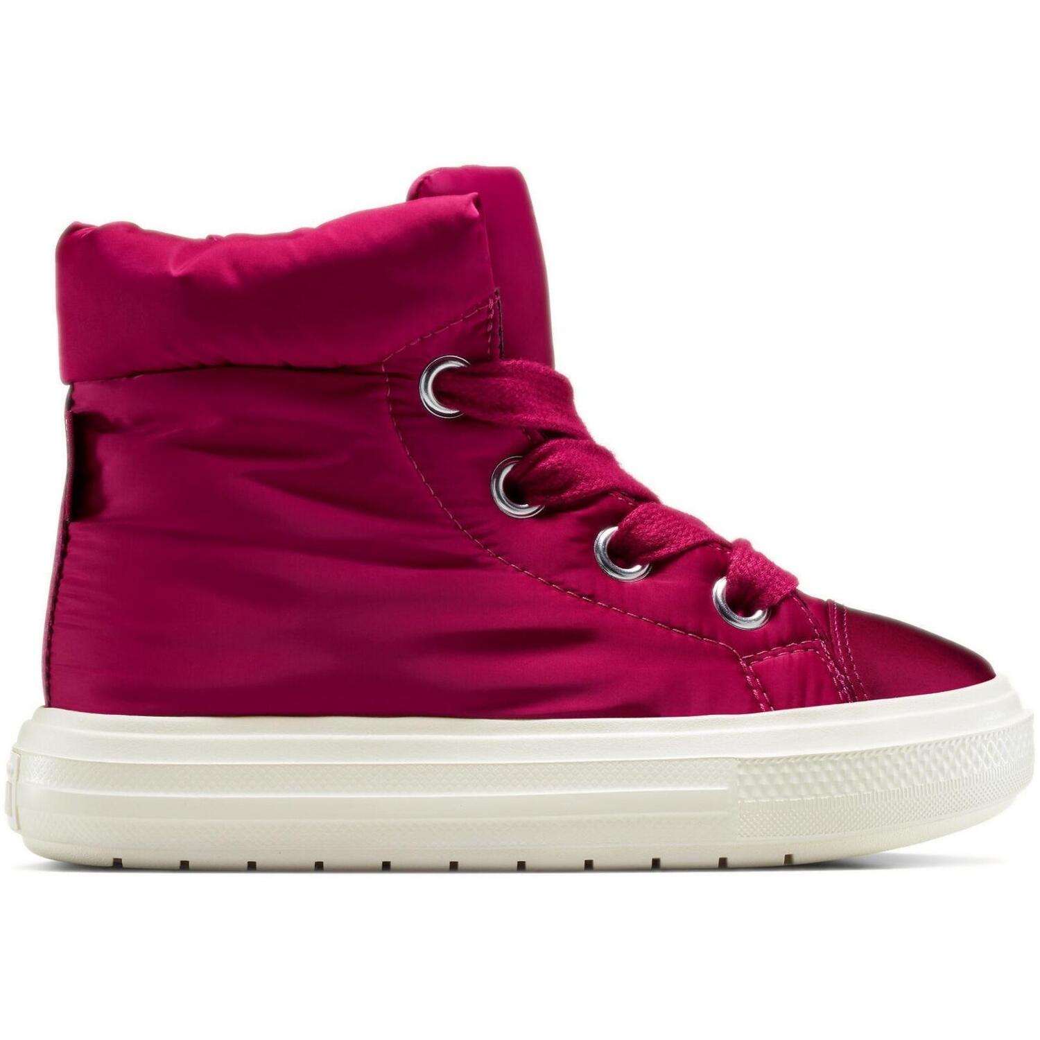 Черевики жіночі Converse Chuck Taylor All Star Elements Boot A14274C 38 (5.5 US) малинові