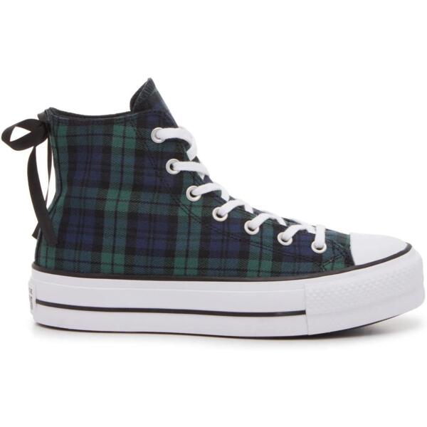 

Кеды женские Converse Chuck Taylor All Star Lift A13879C 36 (5.5 US) мультицвет