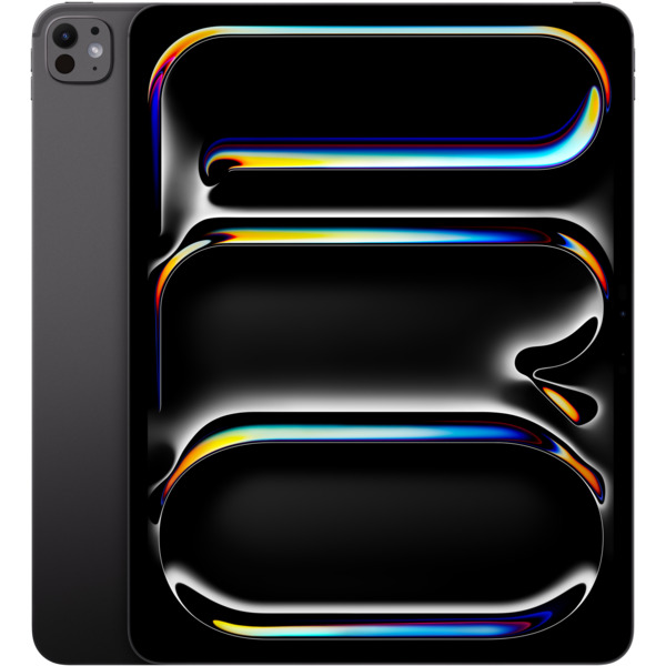 

Планшет Apple iPad Pro 13" (М4) WiFi 256GB Space Black (MVX23NF/A) 2024_Sale