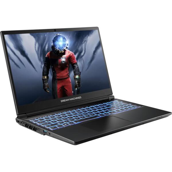 

Ноутбук DREAM MACHINES RG5060-15 (RG5060-15UA24)