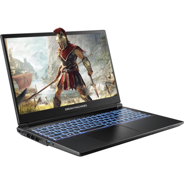 

Ноутбук DREAM MACHINES RG5050-15 (RG5050-15UA24)