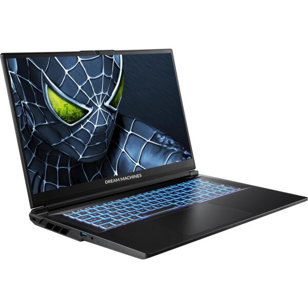 

Ноутбук DREAM MACHINES RG5050-17 (RG5050-17UA22)