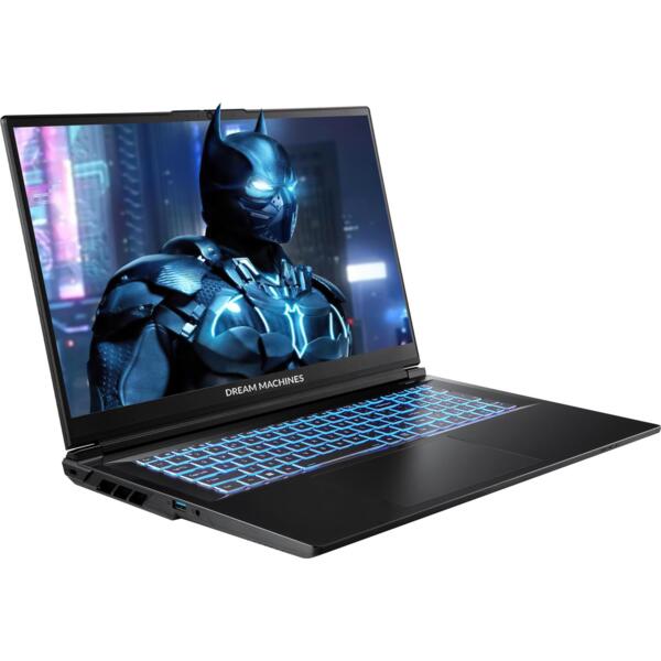 

Ноутбук DREAM MACHINES RG5070-17 (RG5070-17UA22)