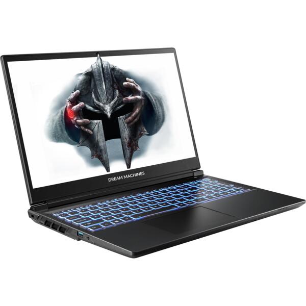 

Ноутбук DREAM MACHINES RG5070-15 (RG5070-15UA21)