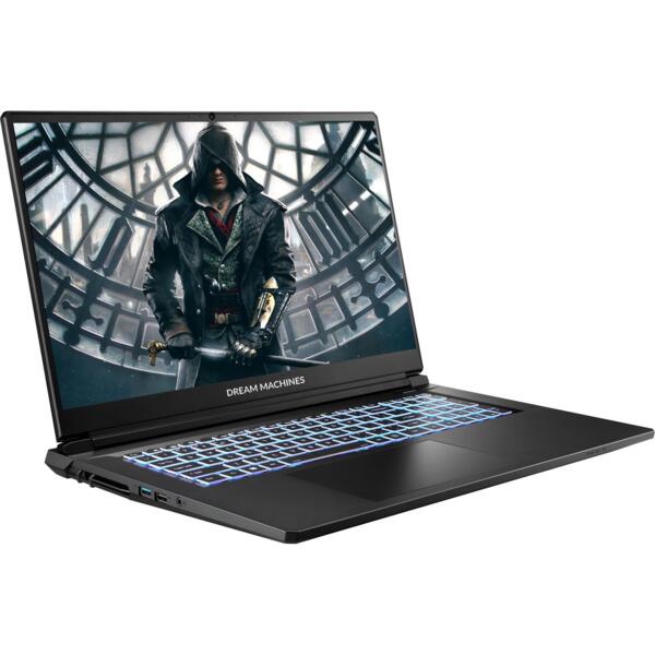 

Ноутбук DREAM MACHINES RT5050-17 (RT5050-17UA22)