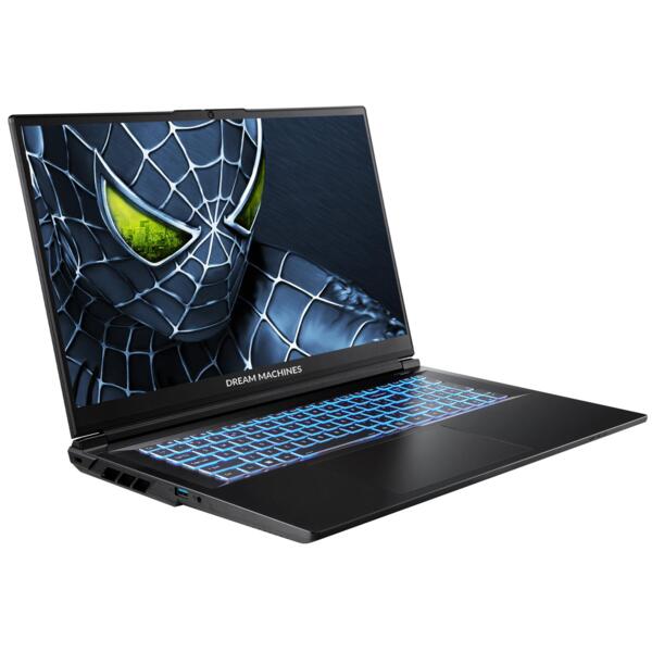 

Ноутбук DREAM MACHINES RG5050-17 (RG5050-17UA24)