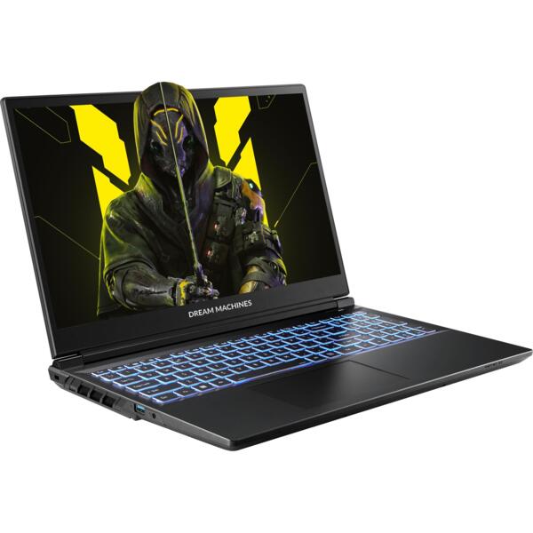 

Ноутбук DREAM MACHINES RG5070-15 (RG5070-15UA25)