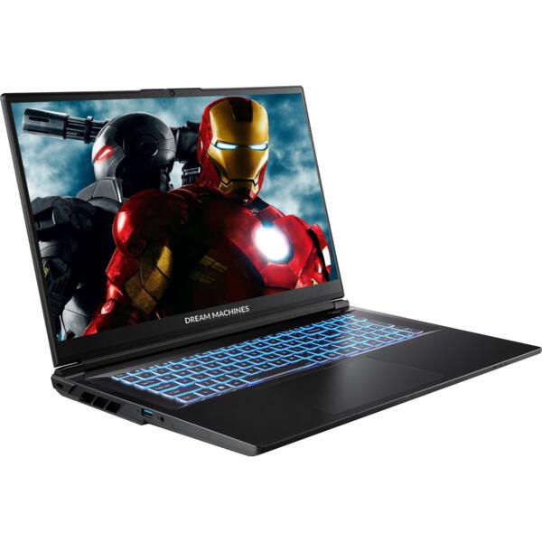 Ноутбук DREAM MACHINES RG5060-17 (RG5060-17UA22)