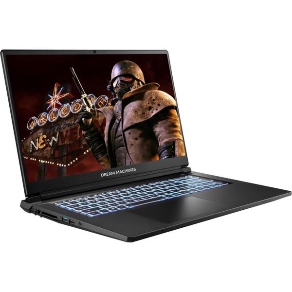

Ноутбук DREAM MACHINES RT5070-17 (RT5070-17UA21)