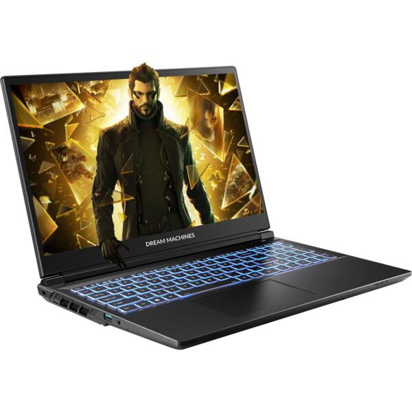 

Ноутбук DREAM MACHINES RG5060-15 (RG5060-15UA27)
