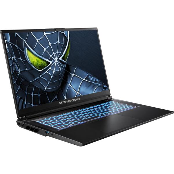 

Ноутбук DREAM MACHINES RG5050-17 (RG5050-17UA25)