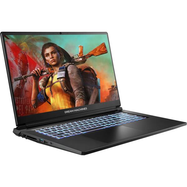 

Ноутбук DREAM MACHINES RT5060-17 (RT5060-17UA22)