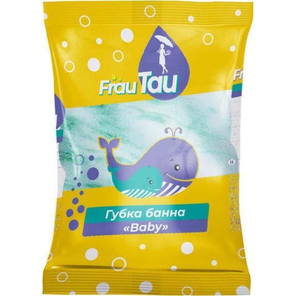 Губка банна Frau Tau Babyфото1