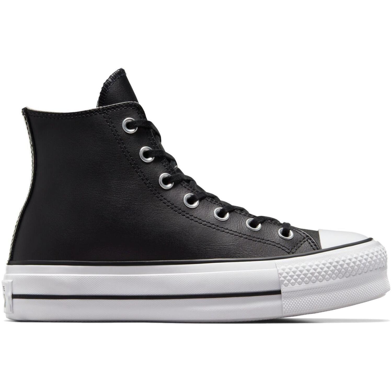 Кеды женские Converse Chuck Taylor All Star Lift 561675C 36 (5.5 US) черные фото 