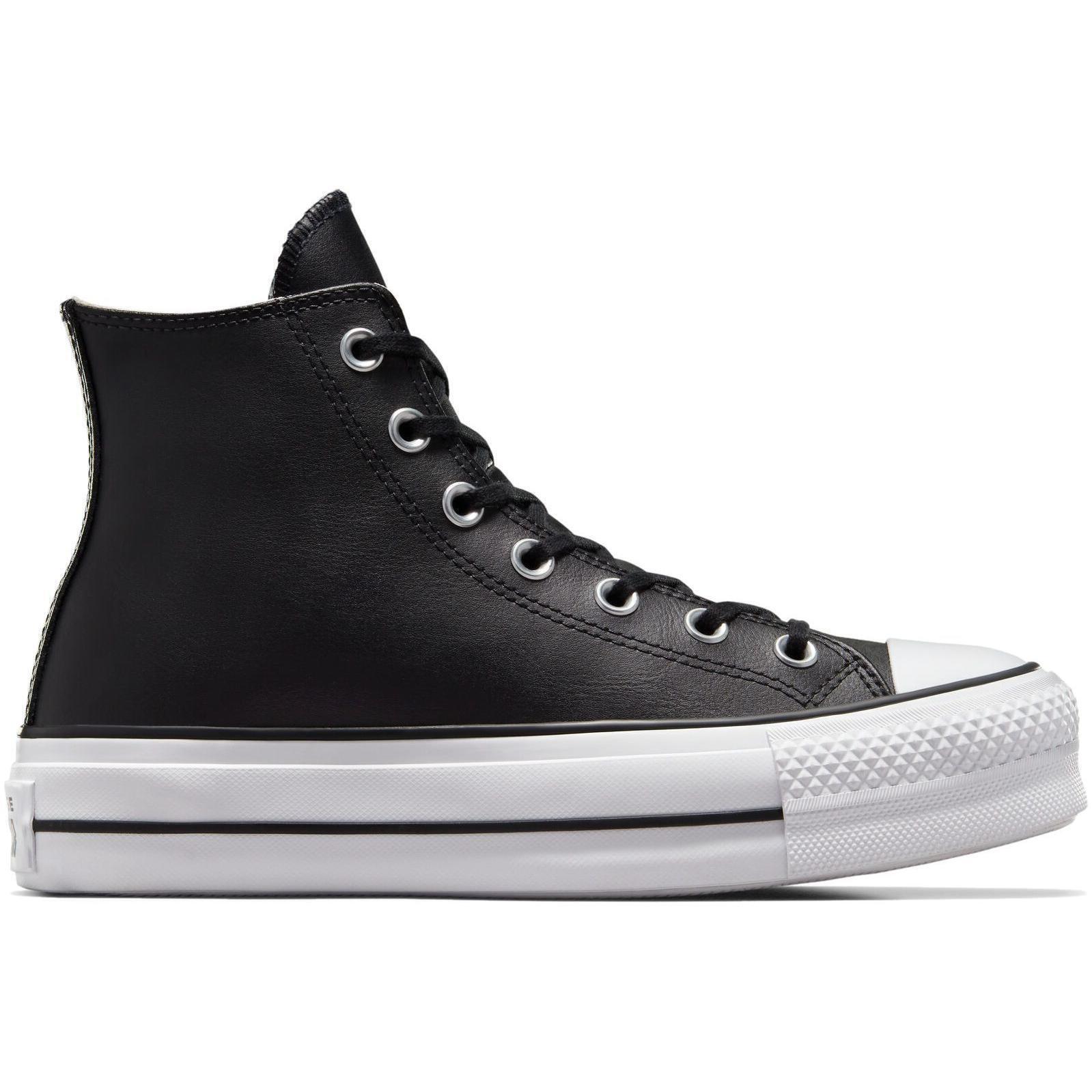 Кеды женские Converse Chuck Taylor All Star Lift 561675C 36 (5.5 US) черные фото 1