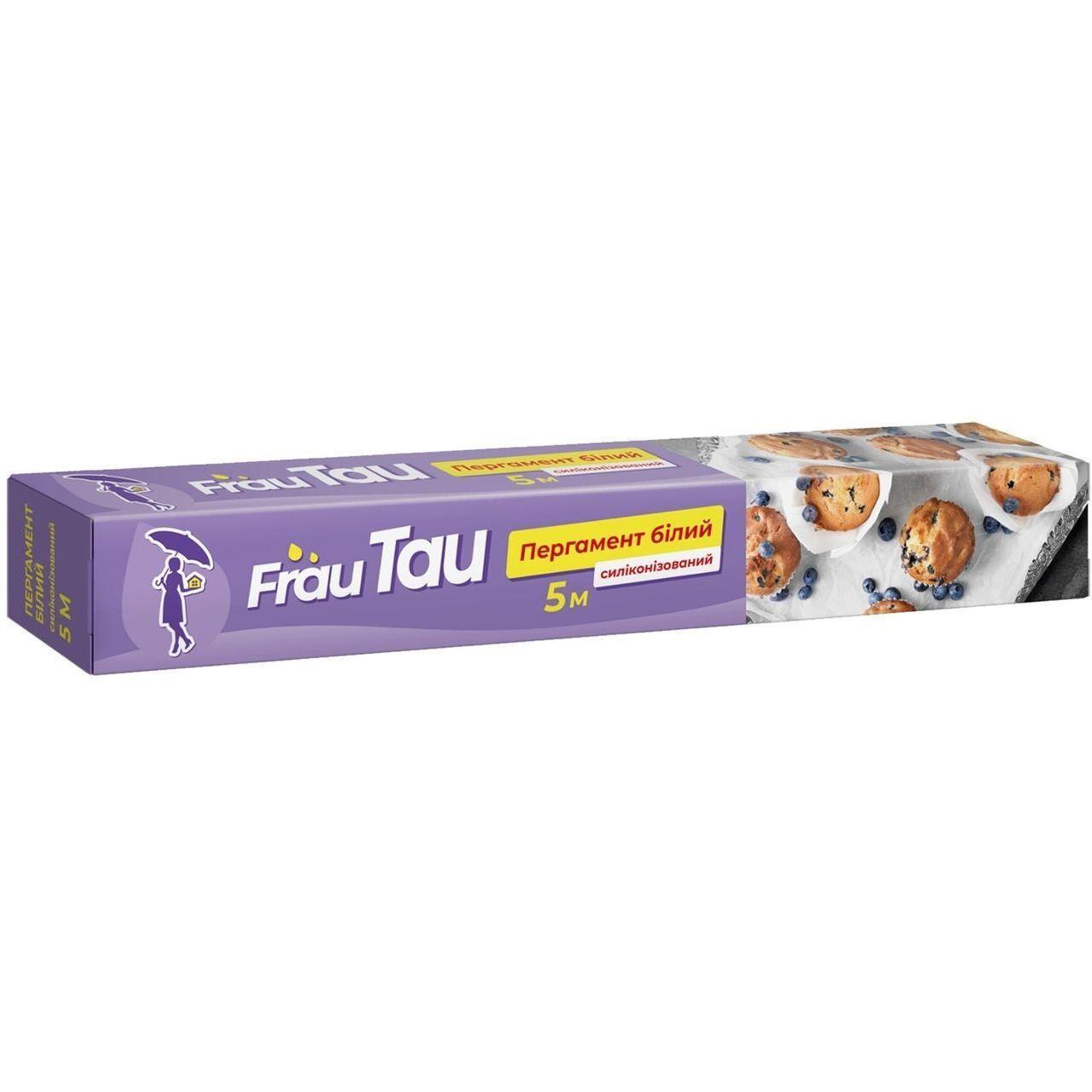 Пергамент для запікання Frau Tau 38 см 5 мфото1