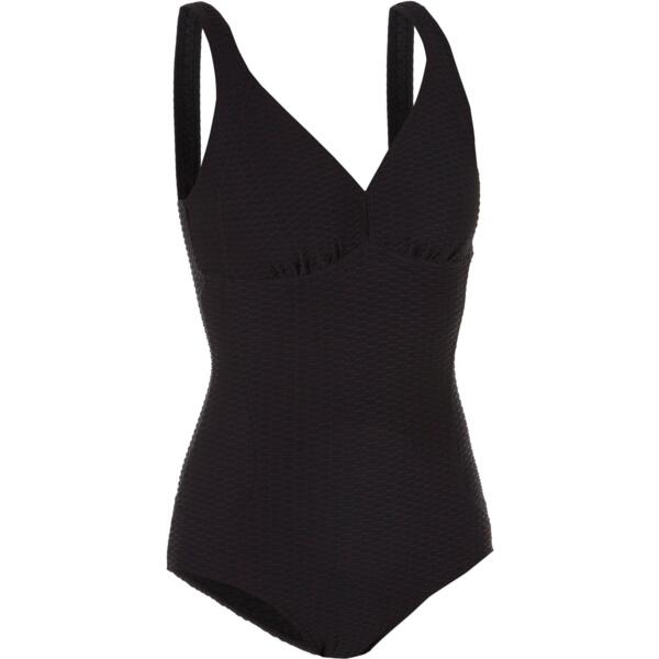 Купальник суцільний Nabaiji Kaipearl 8527291 50 чорнийфото