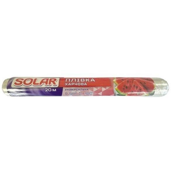 

Пленка пищевая Solar 20 м