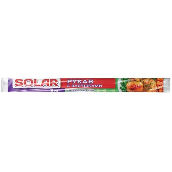 

Рукав для запекания Solar 3 м