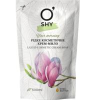Крем-мило O'shy Your morning дой-пак 500 мл