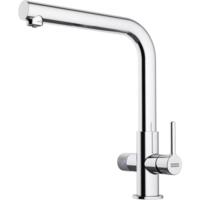 Смеситель Franke Lina L Clear Water 2.0, 254 мм, хром (120.0730.779)