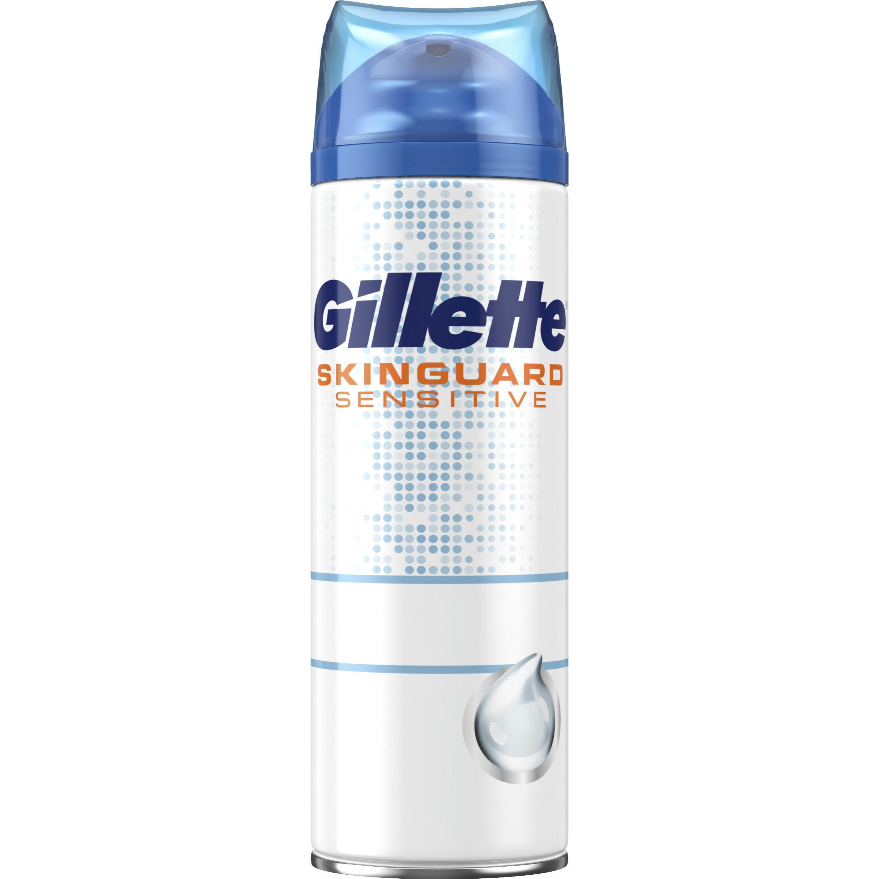 Гель для бритья Gillette Skinguard 200 мл фото 1