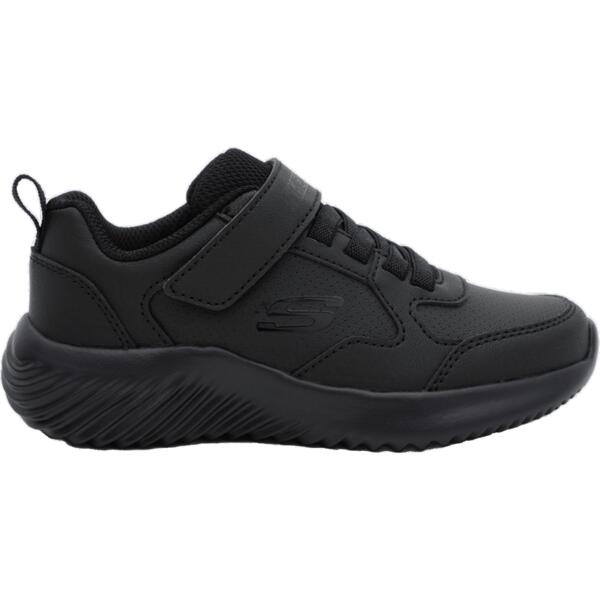 

Кроссовки подростковые для мальчиков Skechers Bounder 405626L BBK 35 (3 US) черный