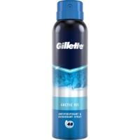 Дезодорант-антиперспірант Gillette Arctic Ice 150 мл