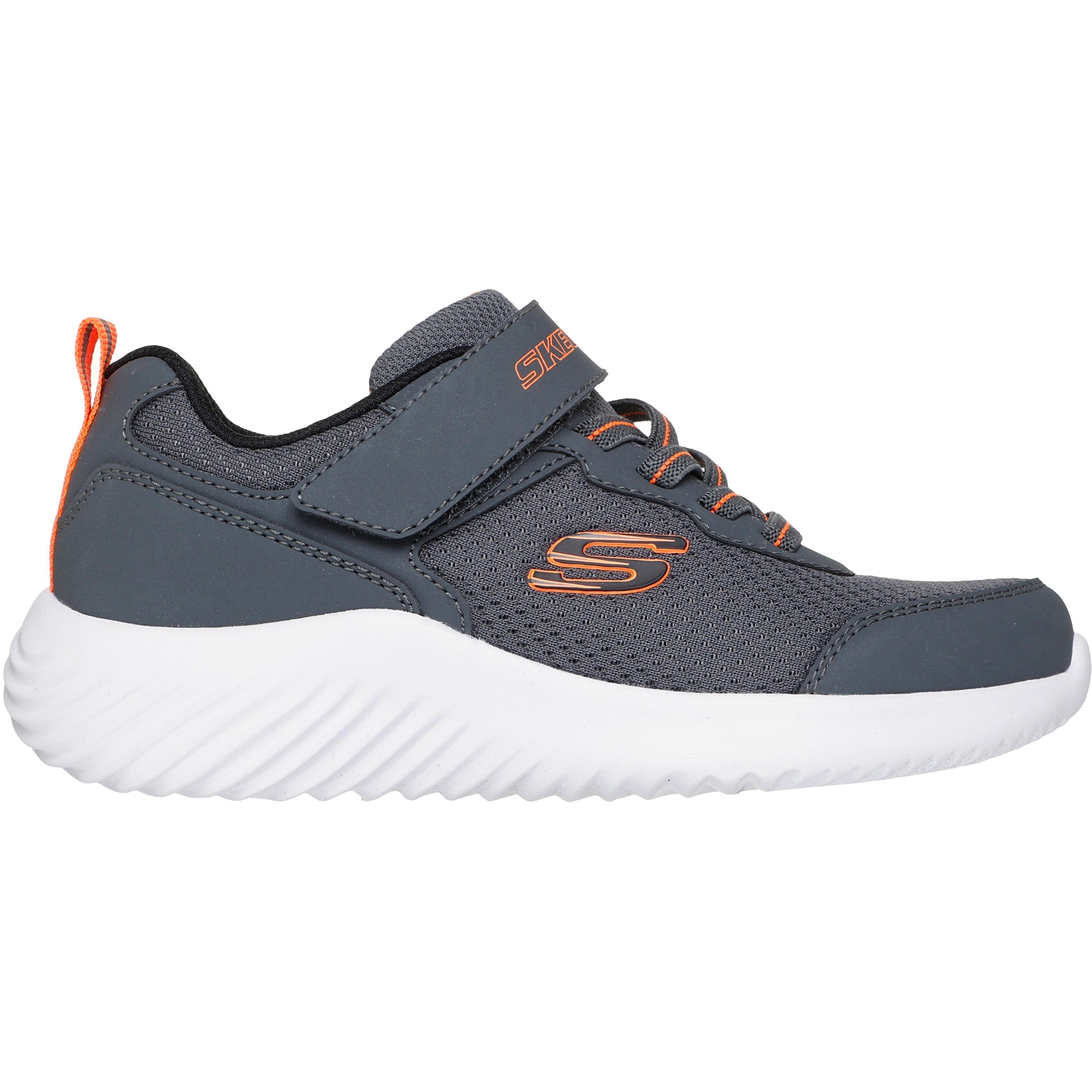 Кросівки підліткові для хлопчиків Skechers Bounder 403906L CHAR 32 (1 US) сірийфото1