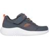 Кроссовки подростковые для мальчиков Skechers Bounder 403906L CHAR 33.5 (2 US) серый