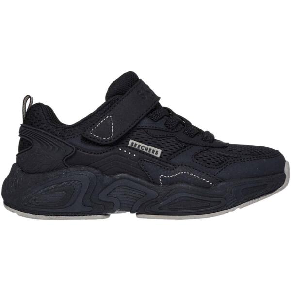 

Кроссовки подростковые для мальчиков Skechers Mega-Quake 419030L BBK 37 (5 US) черный