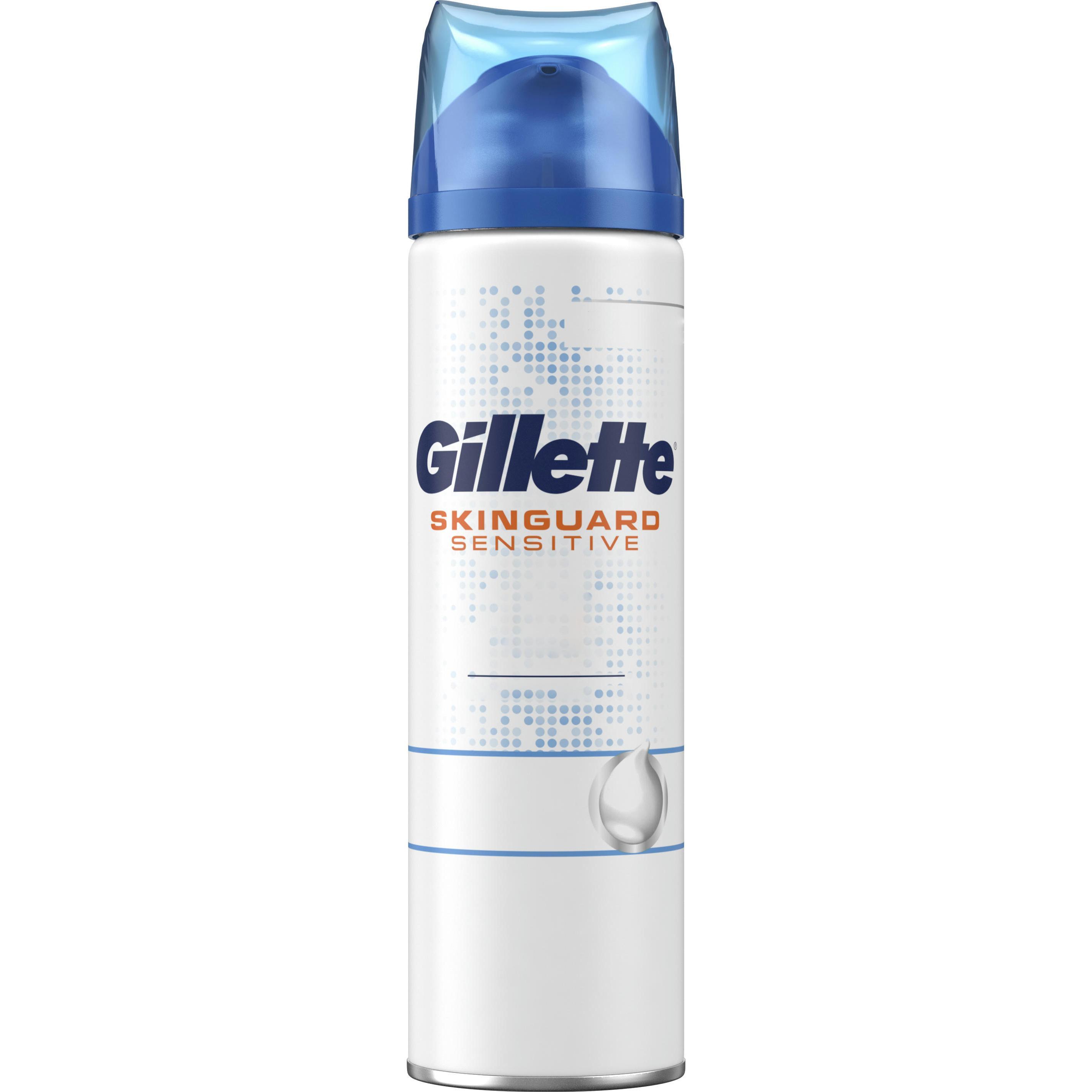 Пена для бритья Gillette Skinguard 250 мл фото 1