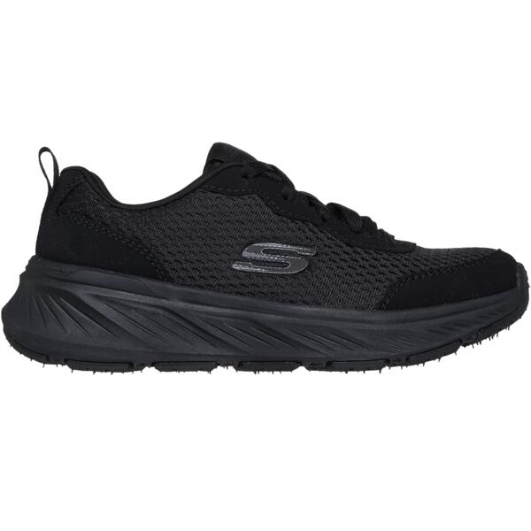 

Кроссовки подростковые для мальчиков Skechers Edgeride 404801L BBK 33.5 (2 US) черный