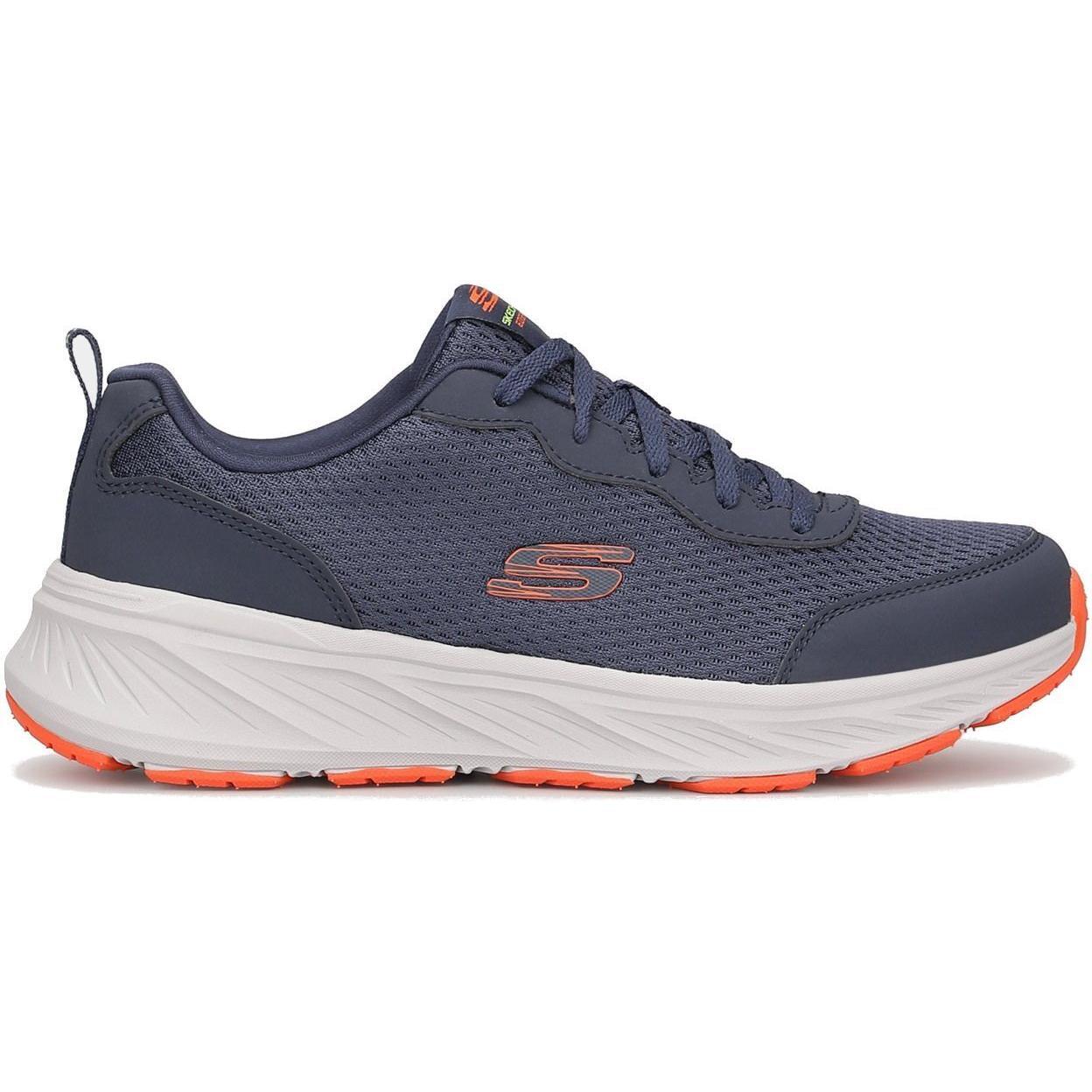 Кроссовки подростковые для мальчиков Skechers Edgeride 404801L NVY 27 (10.5 US) синий