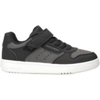 Кеды низкие подростковые для мальчиков Skechers Quick Street 405652L BLK 30 (13 US) черный