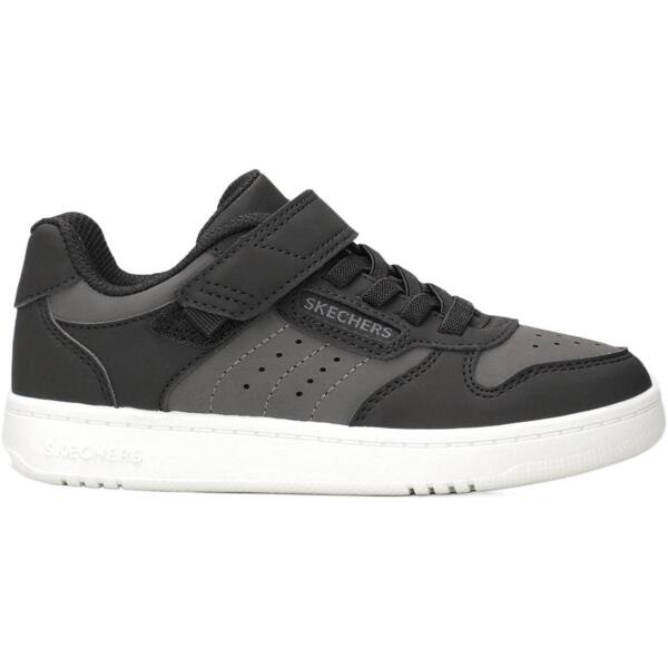 

Кеды низкие подростковые для мальчиков Skechers Quick Street 405652L BLK 36 (4 US) черный