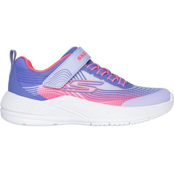

Кроссовки для девочек Skechers Microspec AD 303657N LVMT 25 (9 US) лавандовый