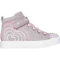Кеды высокие подростковые для девочек Skechers Heart Steps 314623L RSGD 35 (3 US) розовый