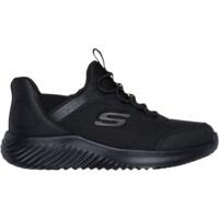 Кросівки підліткові для хлопчиків Skechers Bounder 403822L BBK 32 (1 US) чорний