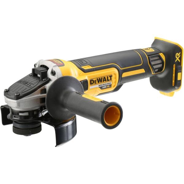 

Шлифмашина угловая аккумуляторная DeWalt 18 B (без АКБ и ЗУ), (DCG405N)