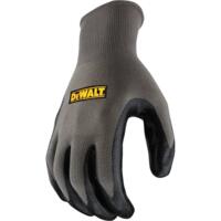 Рукавички робочі DeWalt універсальні р.9 нітрилове покриття Ultradex (DPG66L)