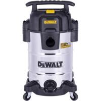 Пылесос профессиональный DeWalt 750Вт (DXV30SAPTA)