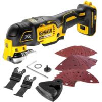 Многофункциональный инструмент аккумуляторный DeWalt 18В (без АКБ и ЗУ), (DCS356N)