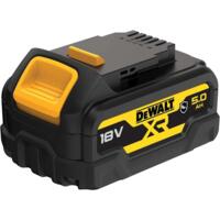 Аккумулятор DeWalt 18В XR Li-lon GFN блок - Glass Filled Nylon 5А·час 0.72кг (DCB184G)
