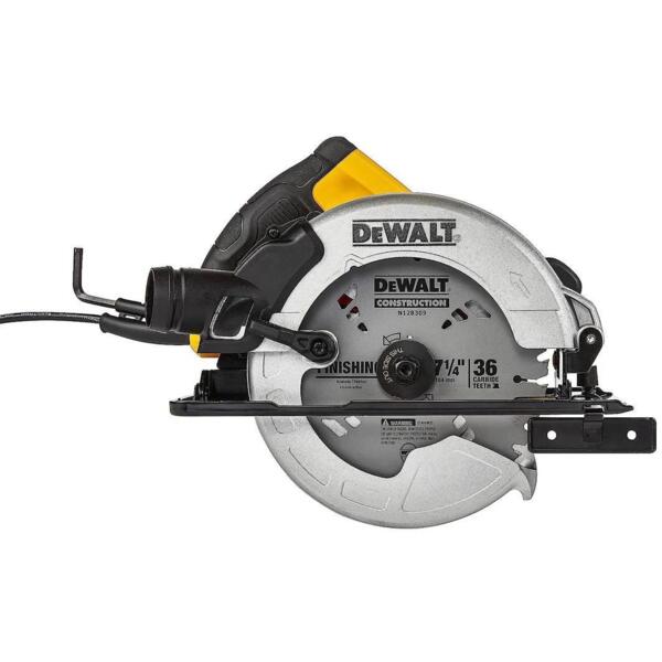 

Пила дисковая DeWalt 1500Вт (DWE5615)